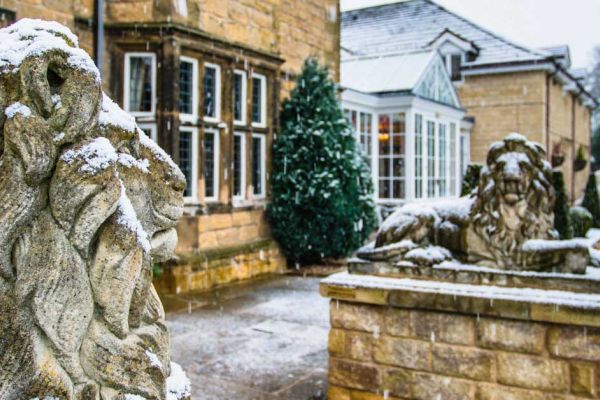 Guide to Pontefract this Winter