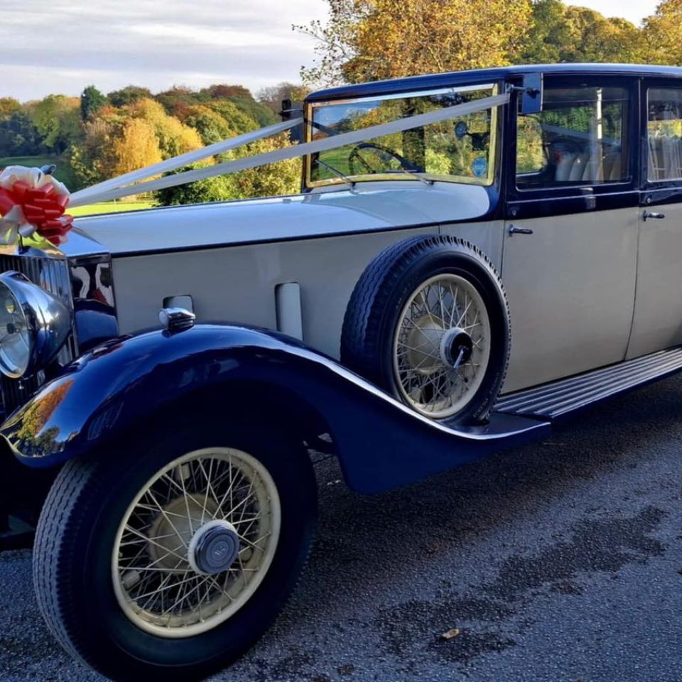 Tyson Wedding Cars 5c053f28