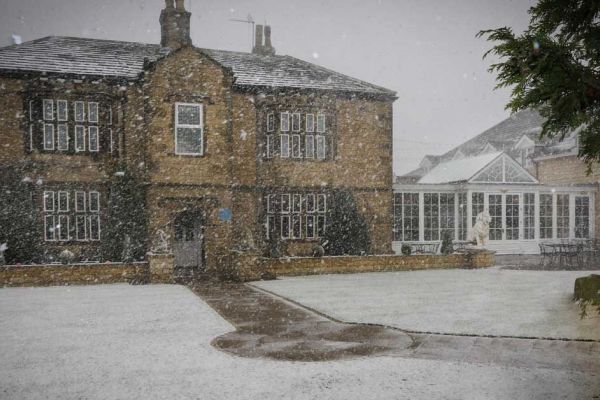 Visit Pontefract This Winter