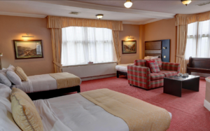 Room at Manor